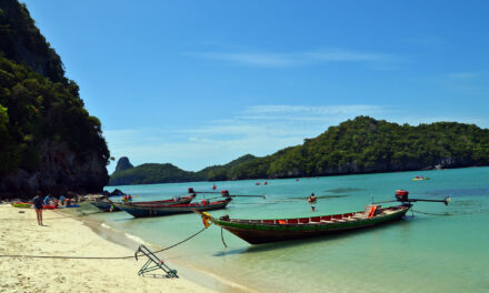 Diario di viaggio in Thailandia e Cambogia II parte