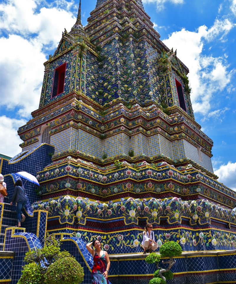 Phra-Maha-Chedi,-Wat-Po,-Bangkok