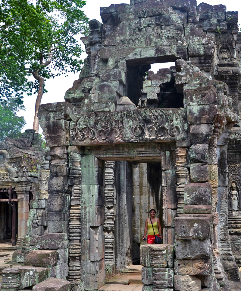 Preah-Khan-Temple-ed-Anna,-Siem-Reap