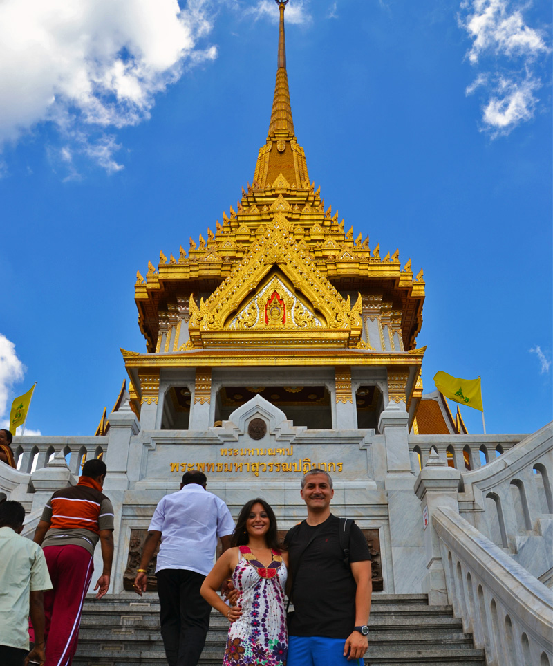 Wat-Traimit-Withayaram-Worawiha-(Tempio-del-Buddha-d'Oro),-Bangkok