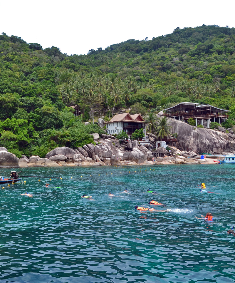 Koh-Nang-Yuan