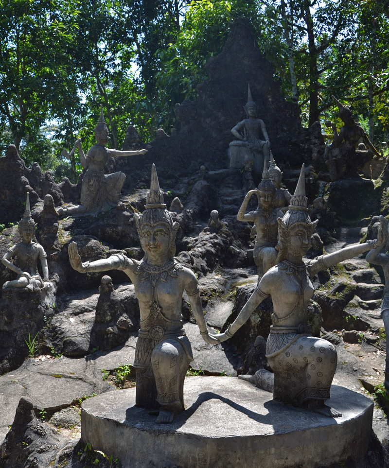 Namtoc-Tar-Nim-&-Magic-Garden,-Ko-Samui.