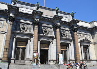 Museo Reale delle Belle Arti,-Bruxelles