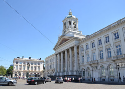 Place Royale,-Bruxelles