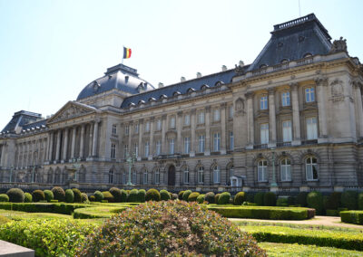 Palazzo Reale,-Bruxelles