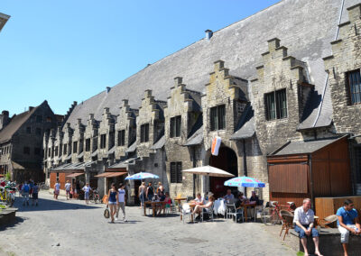 Groot Vleeshuis,-Gent