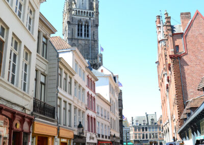Breidelstraat,-Bruges