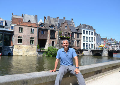 Vleeshuistragel,-Gent