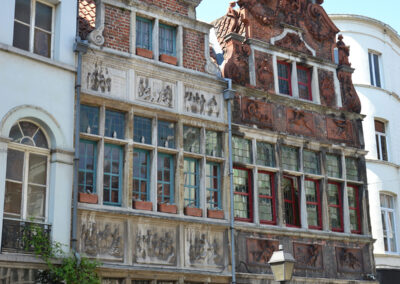 I palazzi-Gent