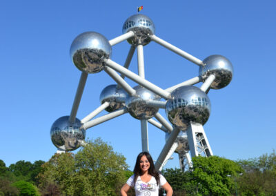Atomium,-Bruxelles