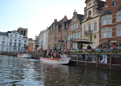 Korenlei,-Gent
