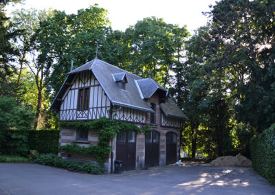 Parc de Laeken,-Bruxelles