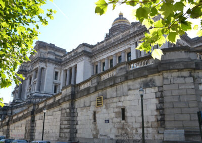 Palazzo di Giustizia,-Bruxelles