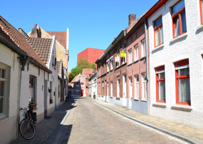 Sint Jan in de Meers, Bruges