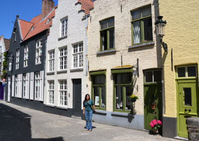 Twijnstraat,-Bruges