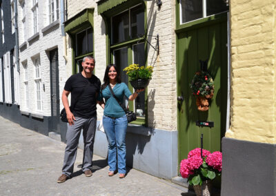 Twijnstraat,-Bruges