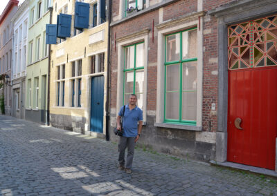 Un vicolo-Gent