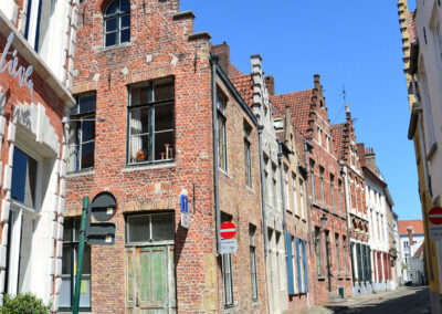 Twijnstraat,-Bruges