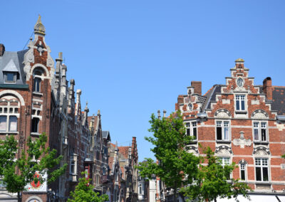 Vrijdagmarkt,-Gent