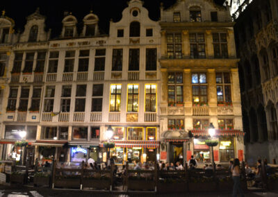 La Grand-Place - Bruxelles