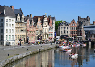 Korenlei,-Gent