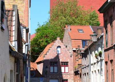 Sint Jan in de Meers,-Bruges