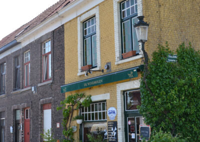 Carmersstraat,-Bruges