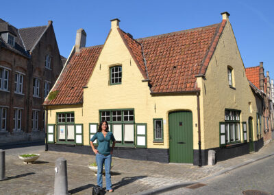 Carmersstraat,-Bruges