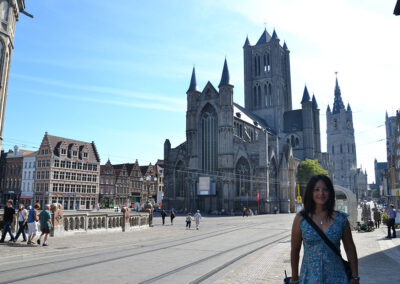Chiesa San Nicola e Campanile (Belfort),-Gent