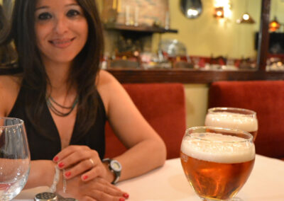 Cena a Bruxelles