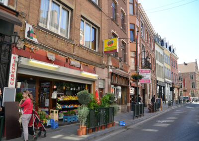 La città di Bruxelles