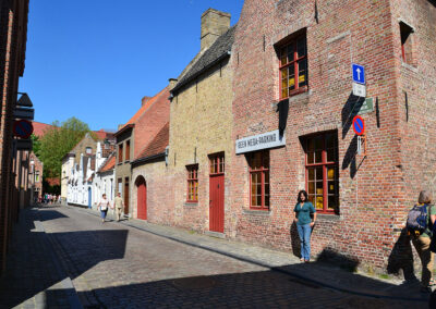 Sint Jan in de Meers,-Bruges