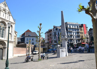 Notre Dame de la Chapelle,-Bruxelles