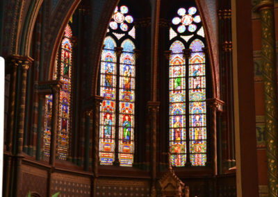 Cattedrale Notre Dame du Sablon,-Bruxelles