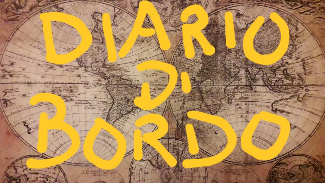 logo diariodibordo2 Viaggiatori per caso logo