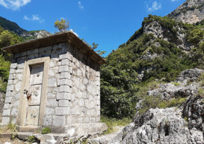Scorci nella valle delle Ferriere