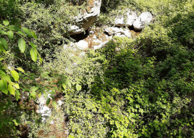 Scorci nella valle delle Ferriere