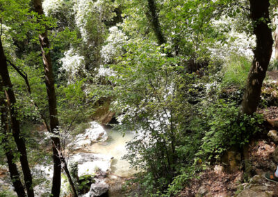 Scorci nella valle delle Ferriere