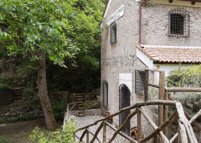 La Valle delle ferriere