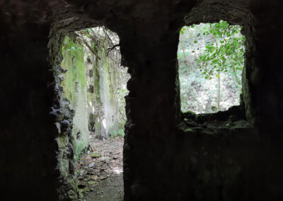 La Valle delle ferriere e le testimonianze in pietra