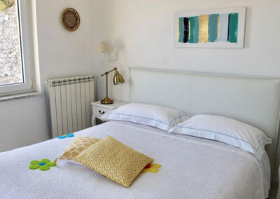 La camere del B&B Guest house Malù di Roberta a Scala
