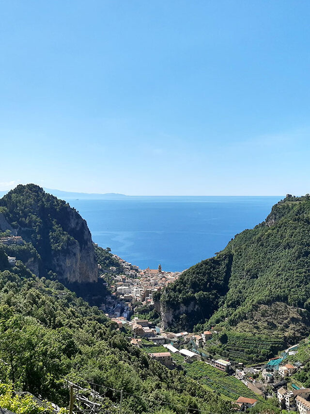 Scala costiera amalfitana: cosa fare in un week-end