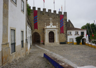 Ingresso ad Obidos