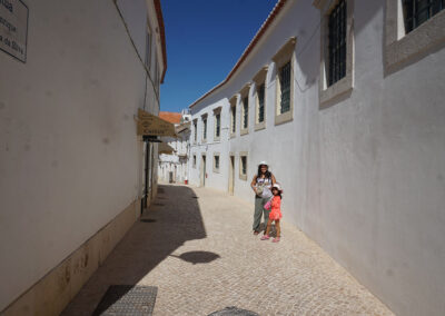 R. Henrique Correia da Silva, Lagos
