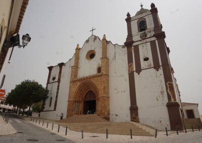 Sè Catedral, Silves