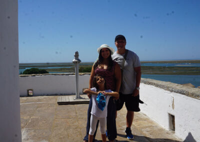 Torre Campanaria, Faro
