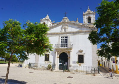 Igreja de Santa Maria, Lagos