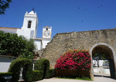 Igreja de Santa Maria do Castelo e Castelo de Tavira