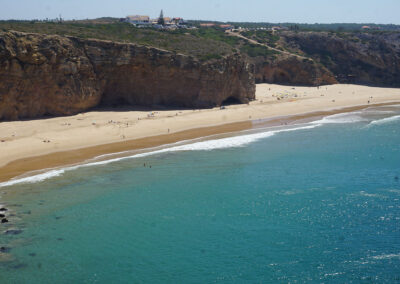 Praia do Beliche, Sagres