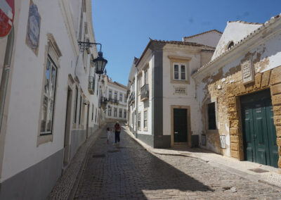 Rua do Municipio, Faro